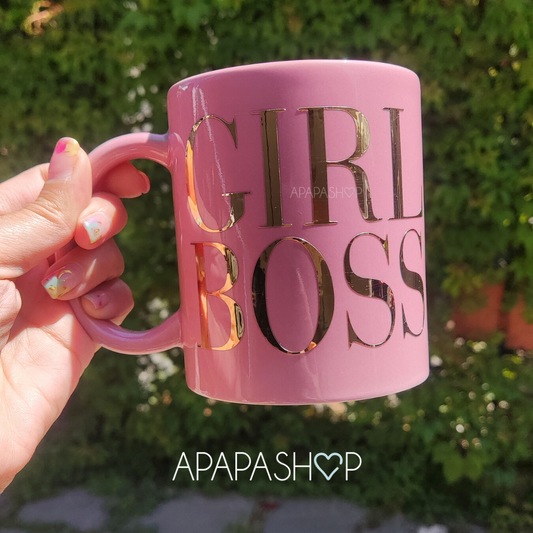 TAZA GIRL BOSS