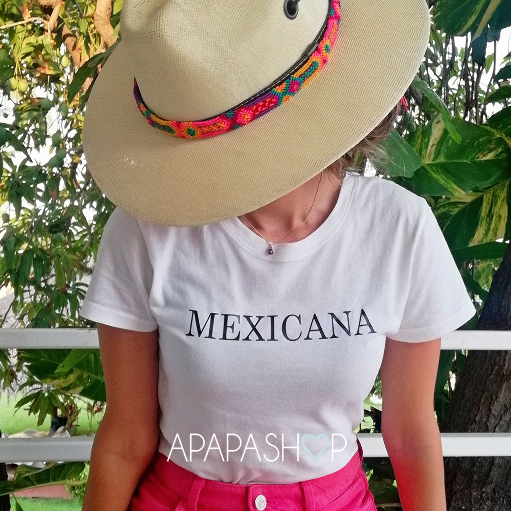 Playera Mexicana