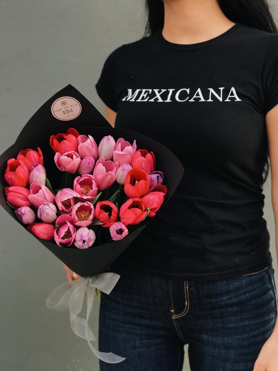 Playera Mexicana